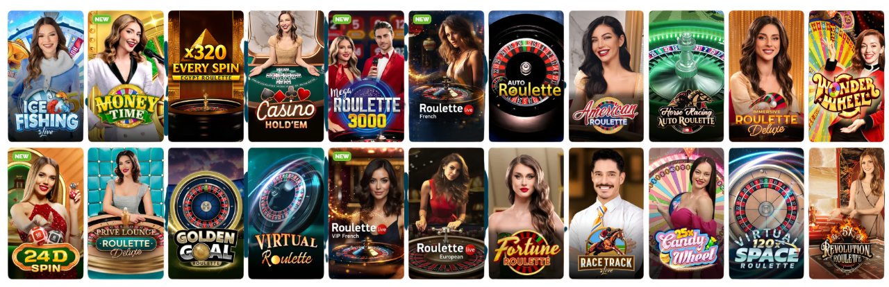 live casino Vegas